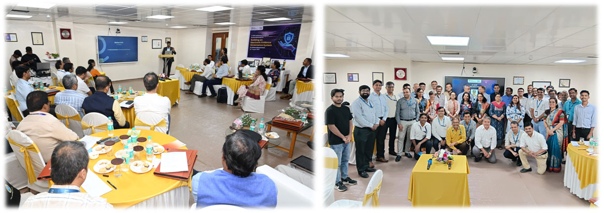 Building an Electronic Evidence Governance System