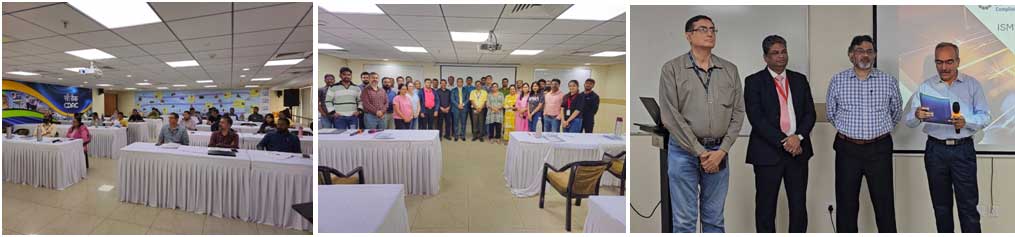 Internal Auditor Workshopfor ISMSISO/IEC 27001:2022 Pic