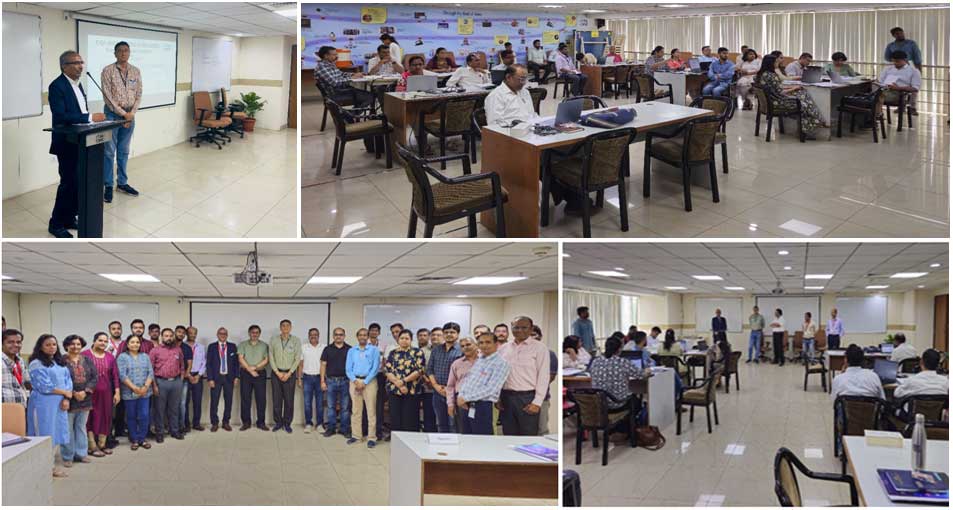 C-DAC Pune advances towards ISO/IEC 27001:2022 compliance