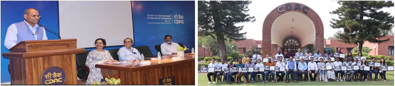 ITEC training on Quantum Computing and Data Science Pic