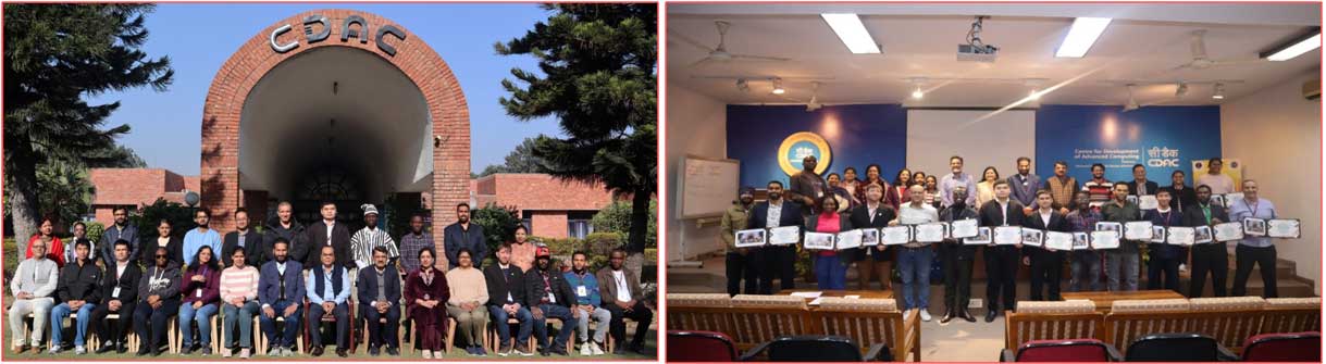 ITEC Training Programme onVLSI Chip Design: Sand to Silicon Pic