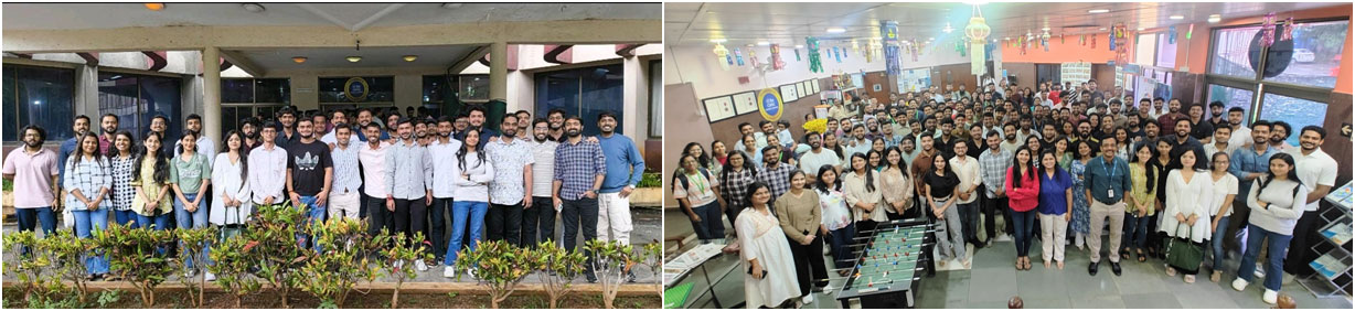 C-DAC Mumbai hosts Alumni Reunion