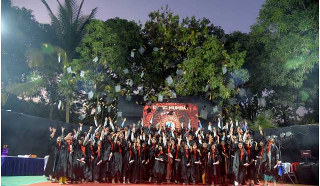 C-DAC Mumbai held a convocation ceremony pic 3