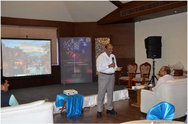 Procurement Practices Training Programme2