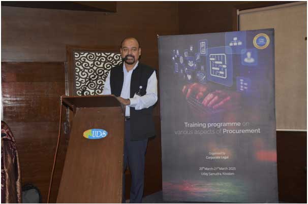 Procurement Practices Training Programme3