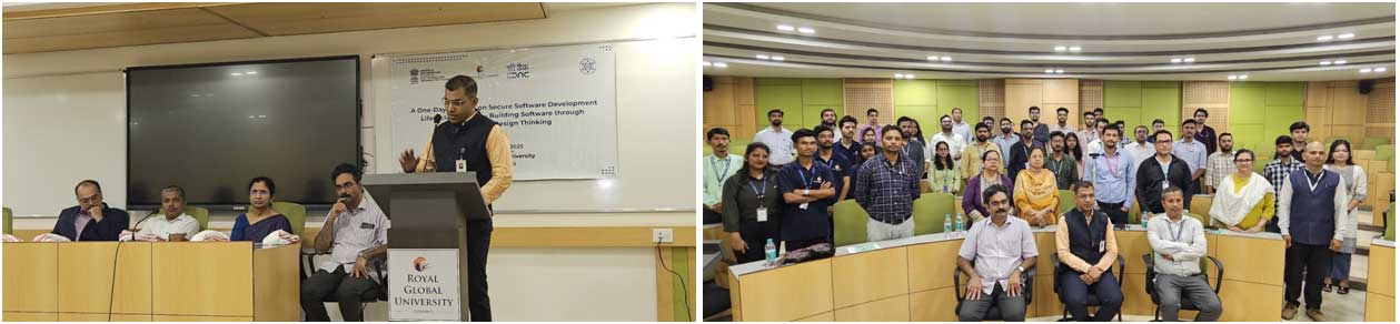 Secure Software Development Lifecycle Seminar Pic