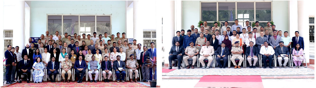 Upskilling Law Enforcement & Judiciary in Cyber Security and Forensics