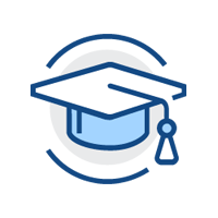 Education Training Icone