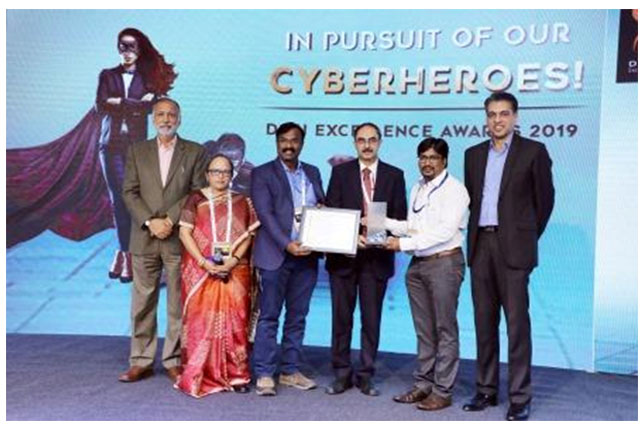 NASSCOM-DSCI Excellence Awards 2019