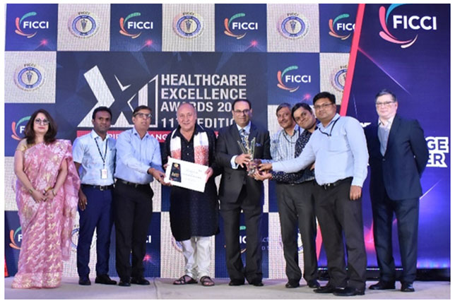 FICCI Healthcare Excellence Award 2019