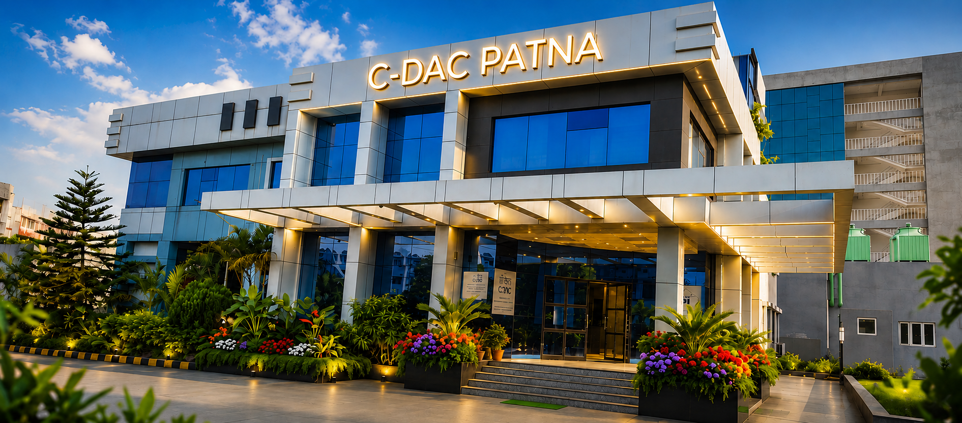 C-DAC Patna Campus