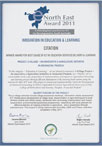 eNorthEast Award 2011