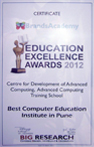 Education Excellence Award