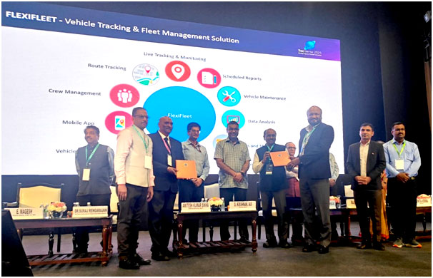 FlexiFleet partnership takes flight at Tec-Verse 2025