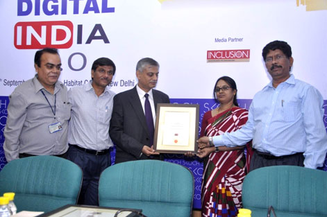 Awareness Creation & Sensitization in Disaster Management Through e-Learning