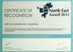eNorthEast Award 2013